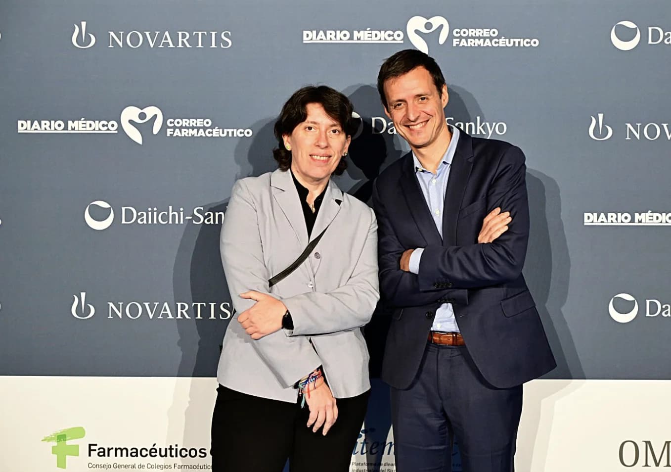 Genomcore at Ennova Health Day 2025 organized by Diario Médico and Correo Farmacéutico