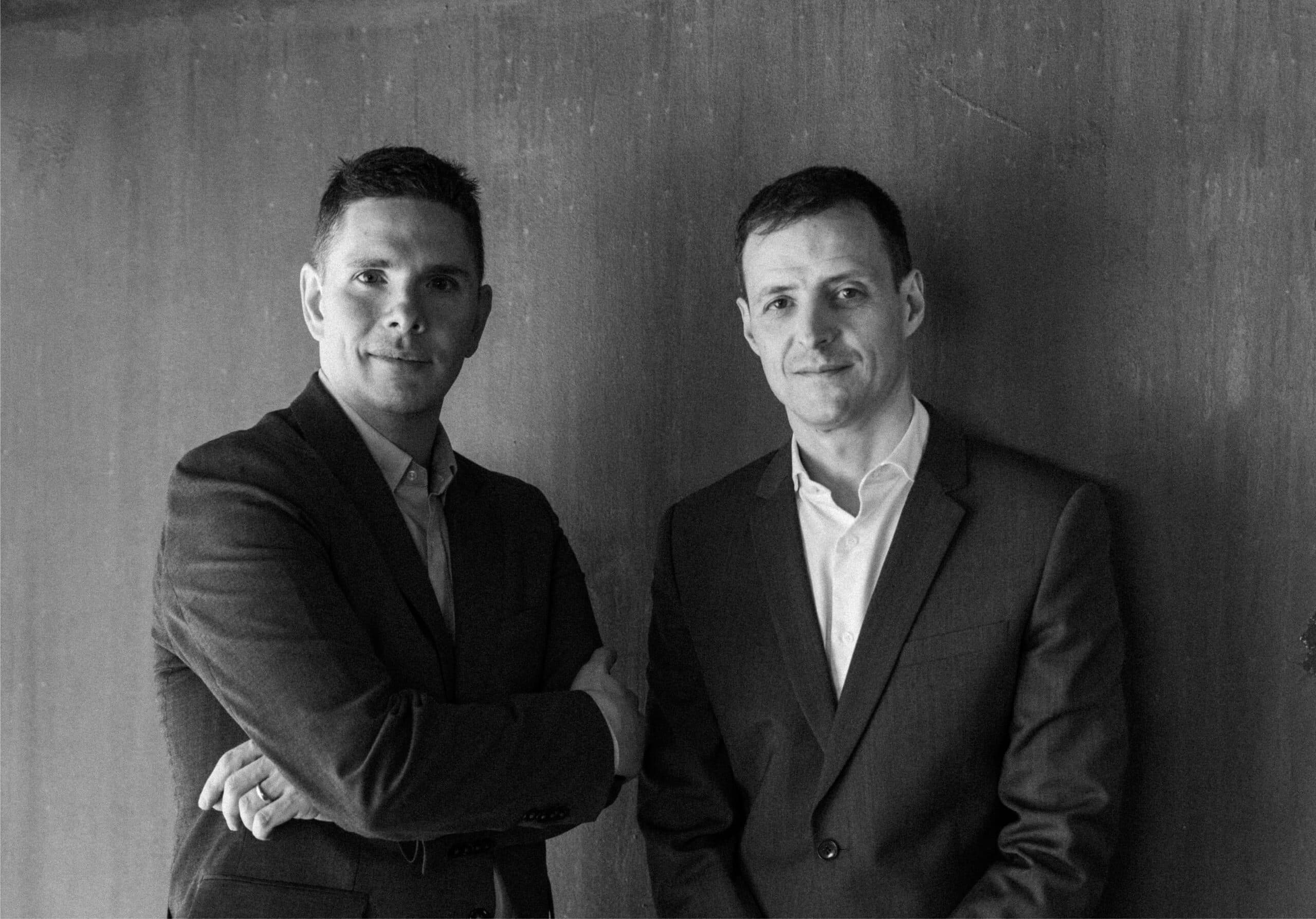 Oscar Flores and Miquel A. Bru, founders of Genomcore, new AseBio partner
