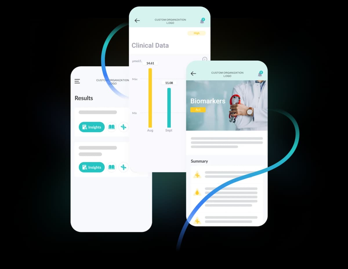 Native apps interface