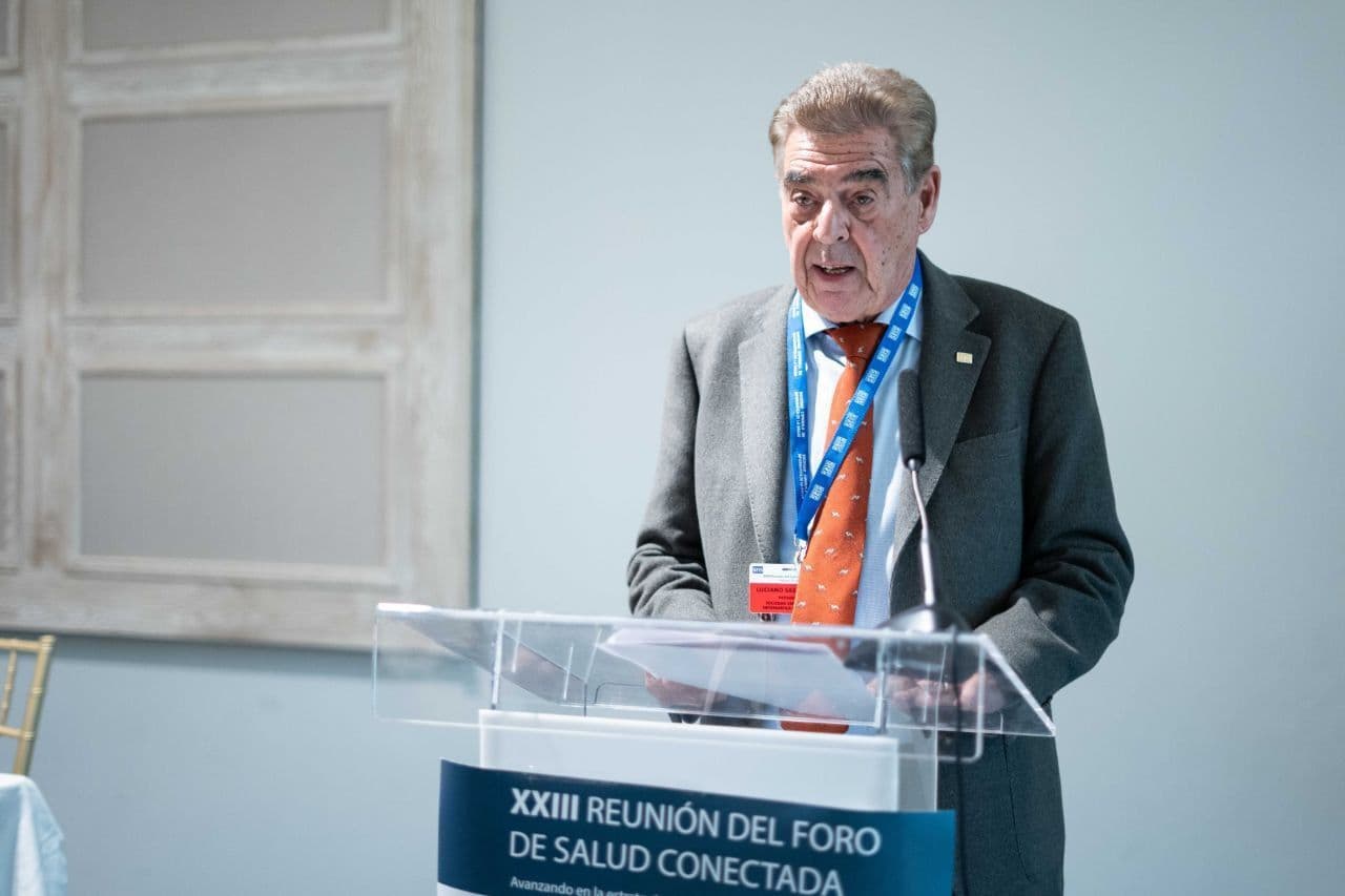 Genomcore at the Connected Health Forum 2025 in Segovia, organized by SEIS