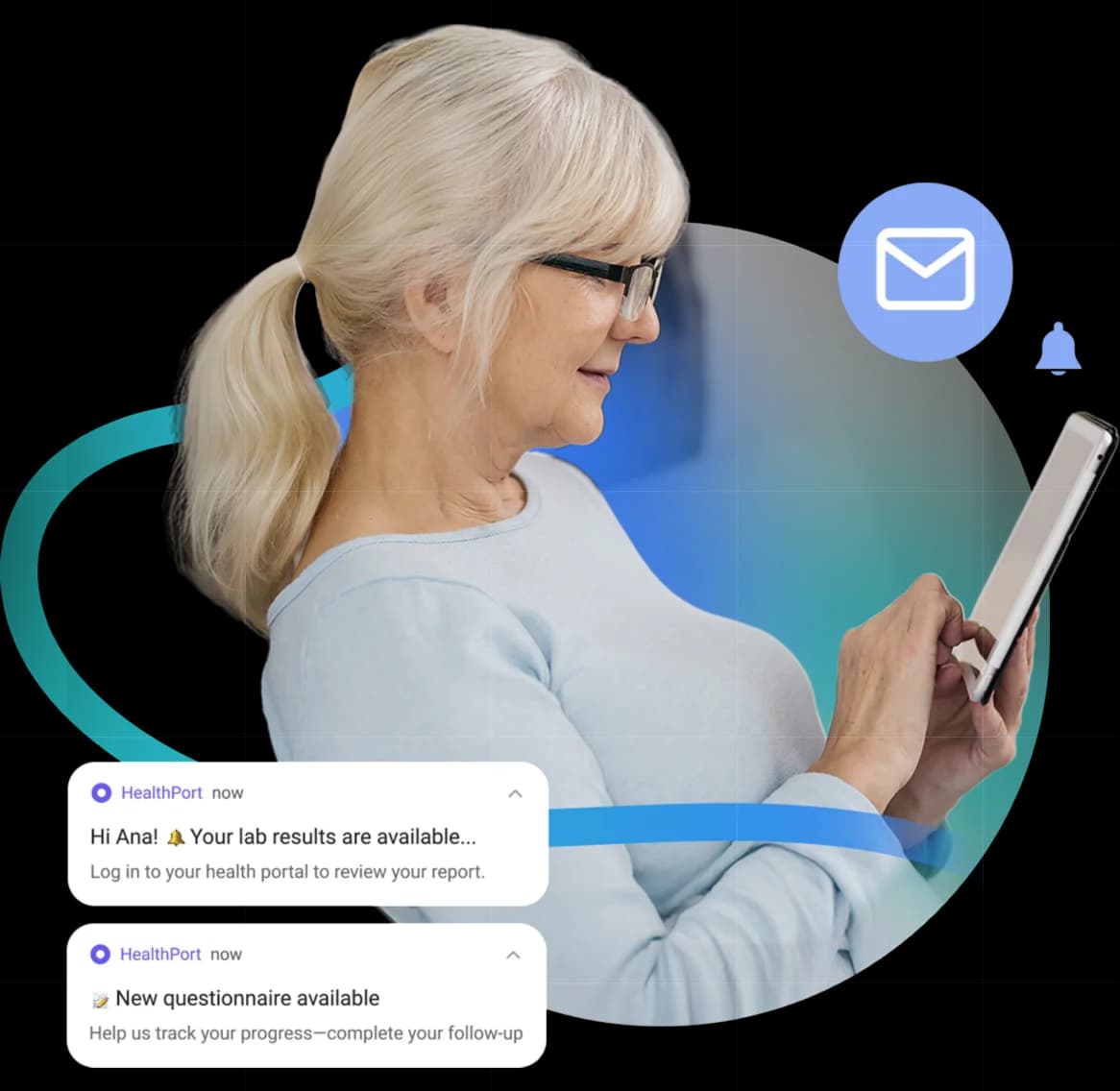 Patient engagement interface
